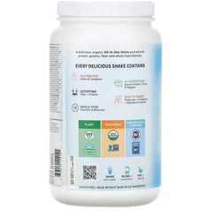 Raw Organic Meal Plant-Based - Lightly Sweet