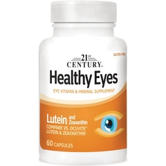 Healthy Eyes Lutein & Zeaxanthin