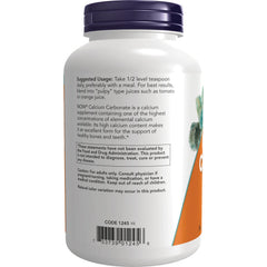 Calcium Carbonate Pure Powder