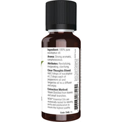 100% Pure Eucalyptus Oil