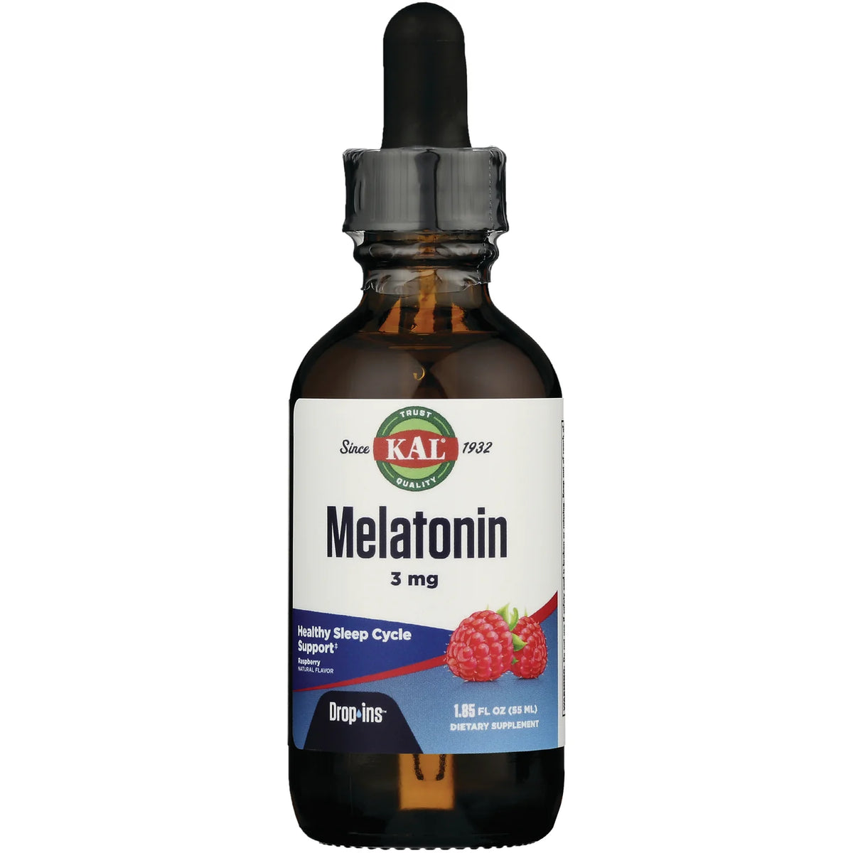 Melatonin Drop Ins - Raspberry