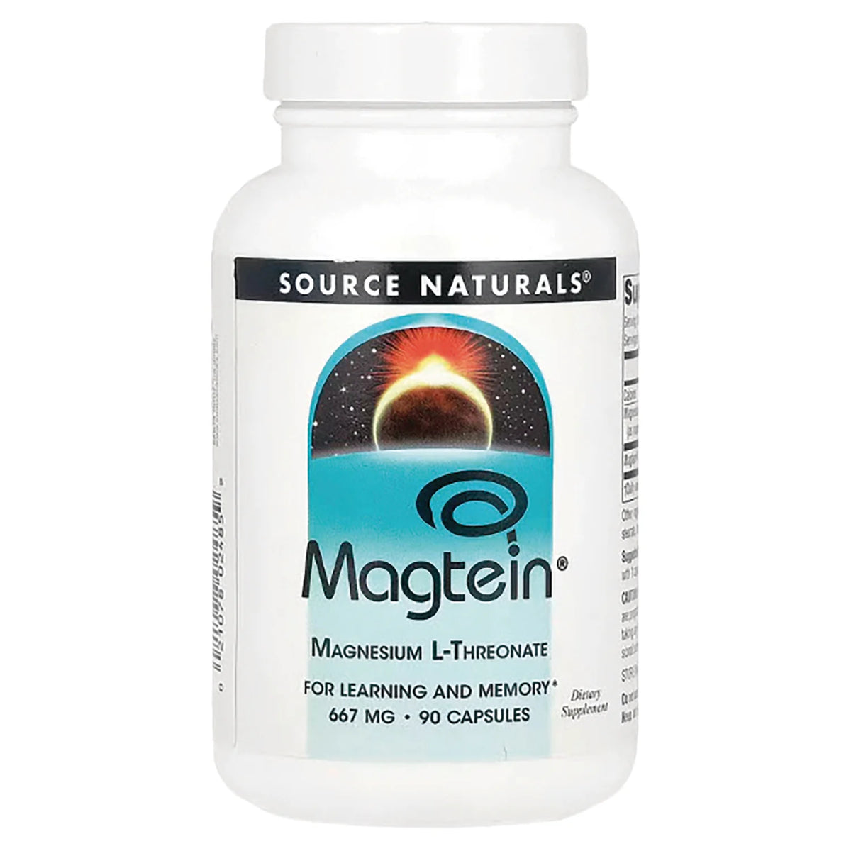 Magtein Magnesium L-Threonate