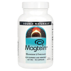 Magtein Magnesium L-Threonate