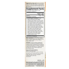 Organics Vitamin C Organic Spray - Orange-Tangerine