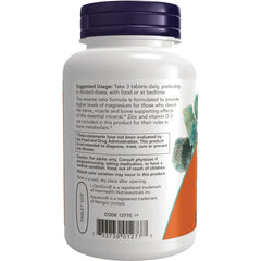 Magnesium & Calcium