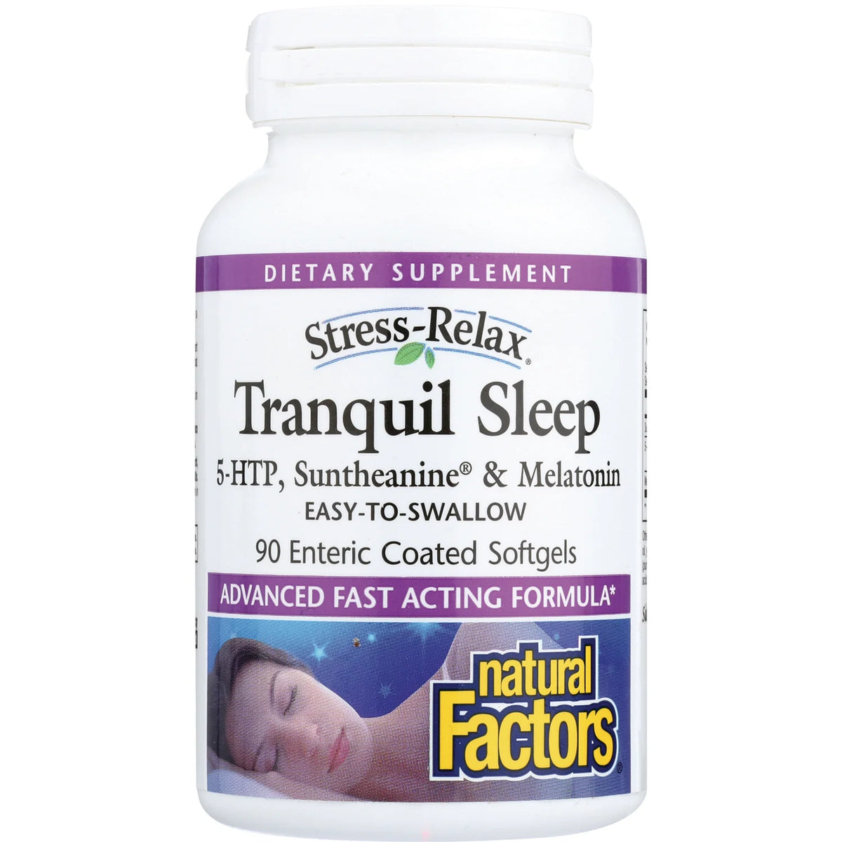 Stress-Relax Tranquil Sleep