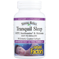 Stress-Relax Tranquil Sleep