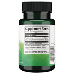 DHEA and Pregnenolone