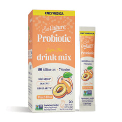 SubCulture Probiotic Drink Mix - Peach Bliss