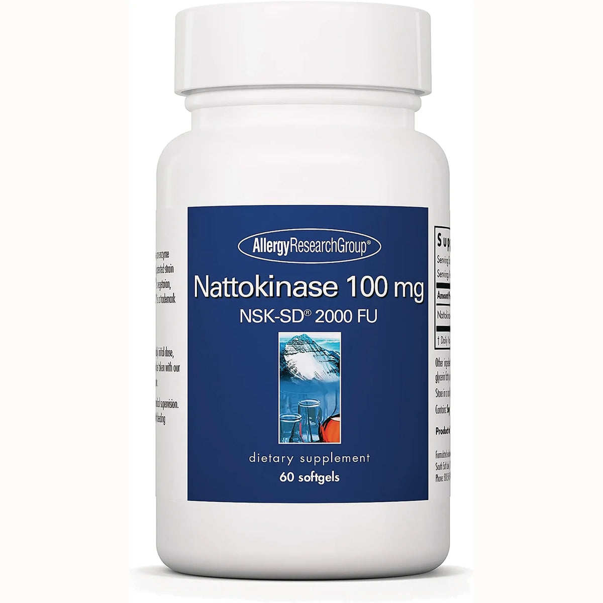 Nattokinase NSK-SD