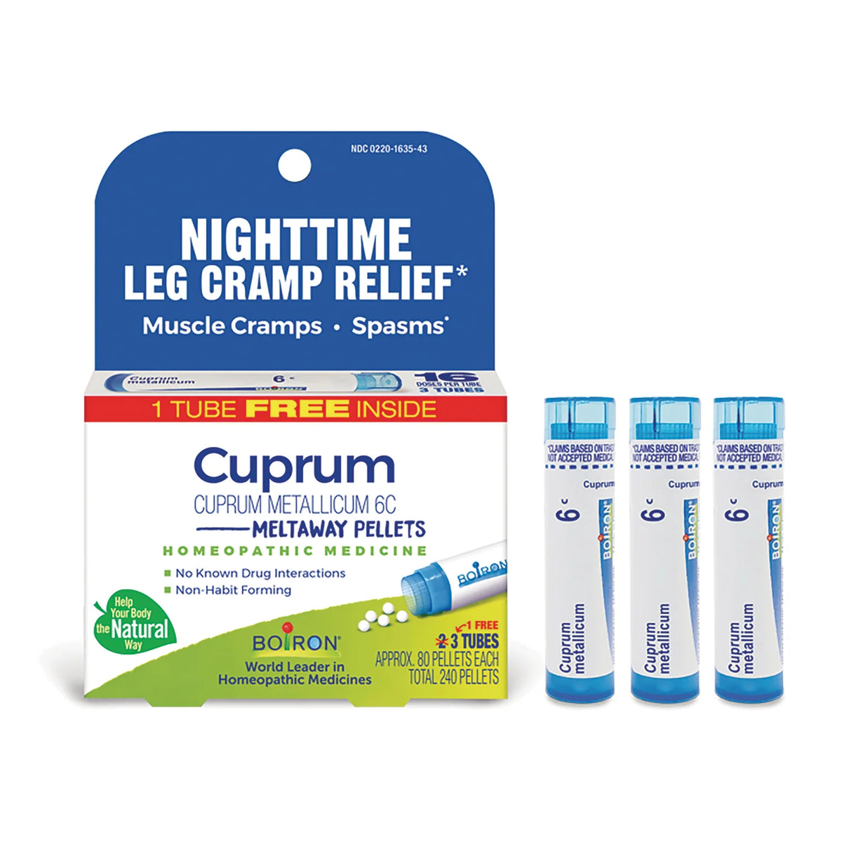 Cuprum 6C