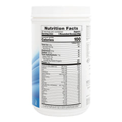 Spiru-Tein Protein Powder Meal - Vanilla
