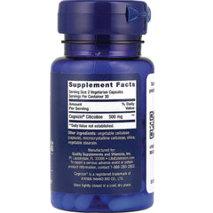 Citicoline CDP-Choline
