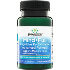 Mind Full Cognitive Performance Advanced Formula