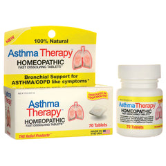 Asthma Therapy