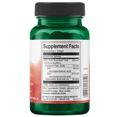 100% Pure Krill Oil