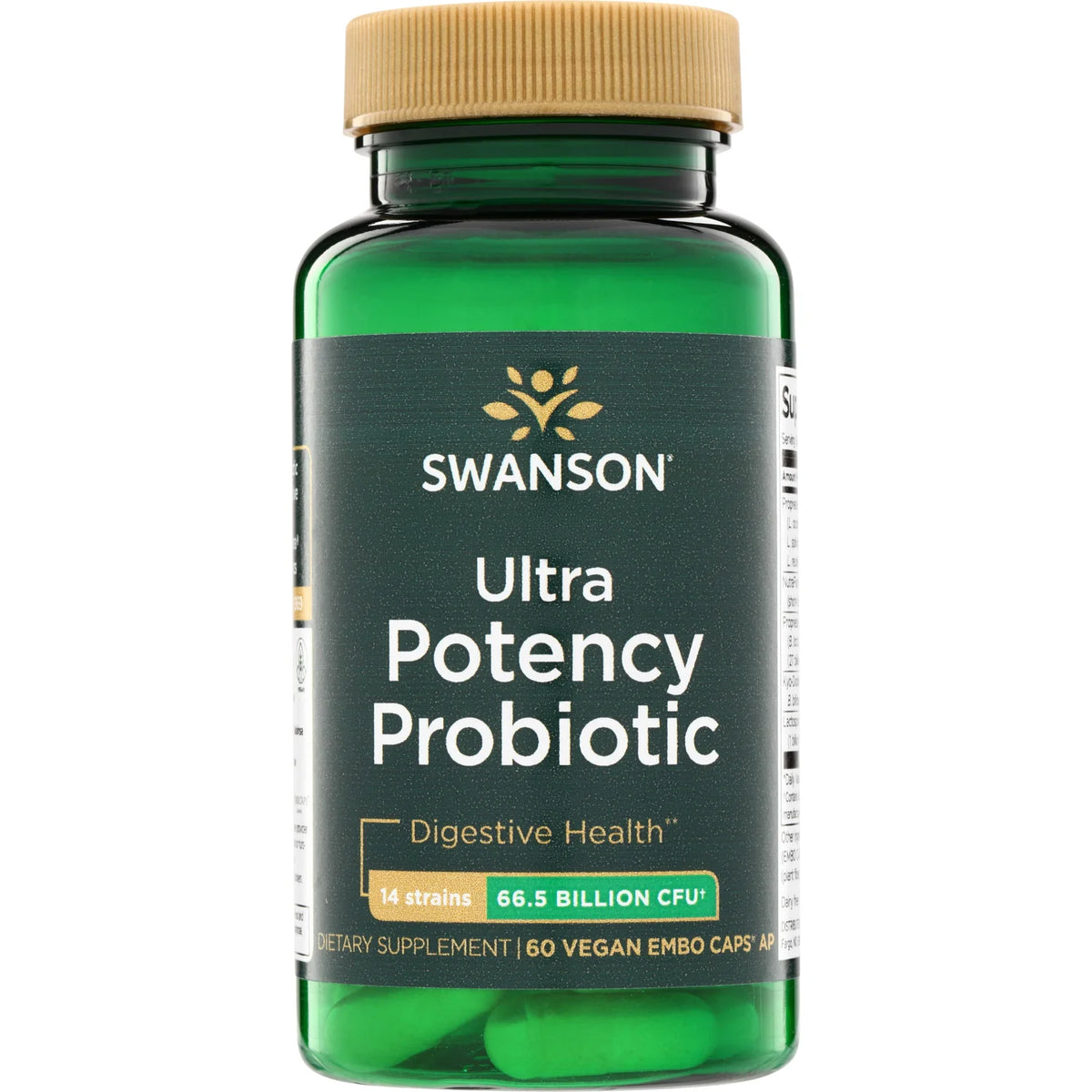Ultra Potency Probiotic