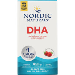 DHA - Strawberry