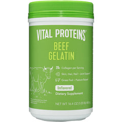 Beef Gelatin - Unflavored