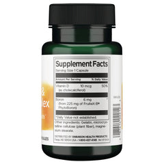 Vitamin D3 & Boron Complex - Features FruiteX-B