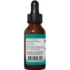 Liquid Molybdenum