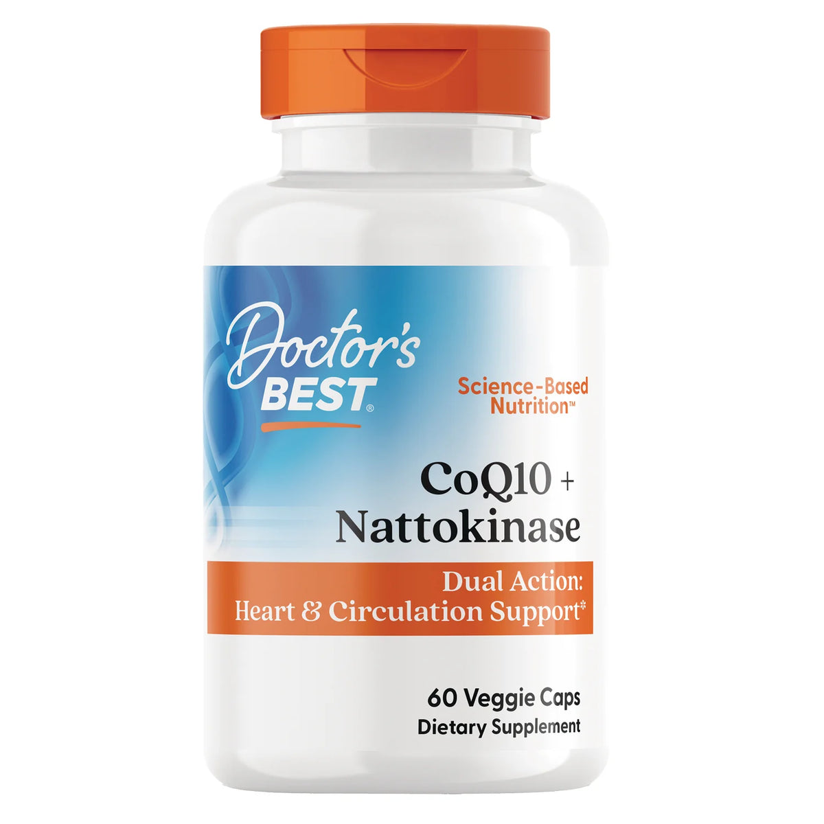 CoQ10 + Nattokinase