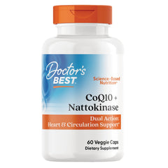 CoQ10 + Nattokinase