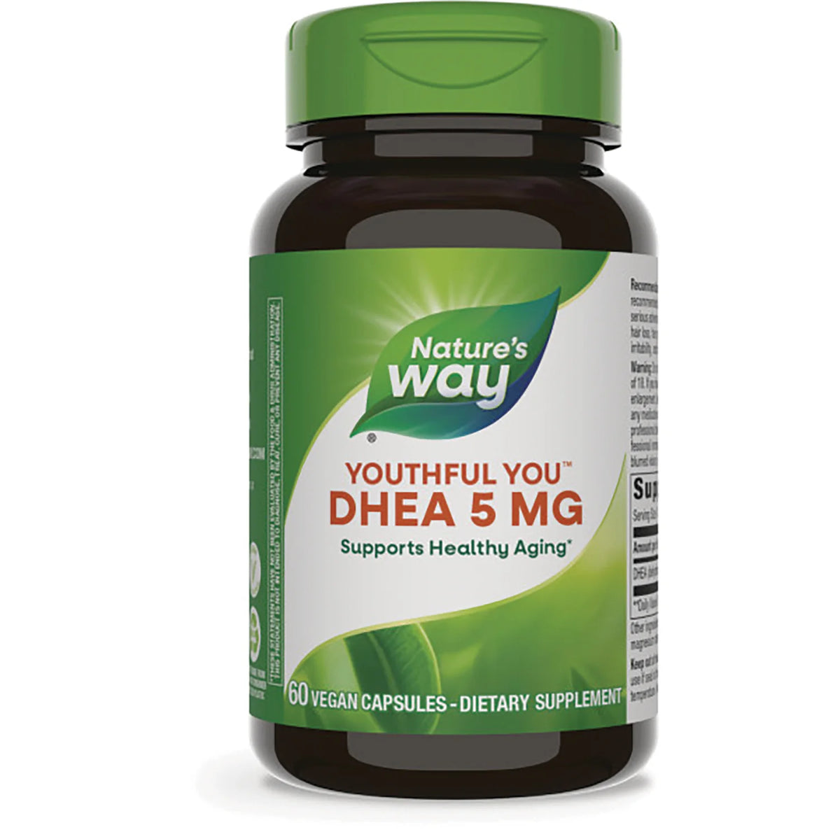 Youthful You DHEA 5 MG