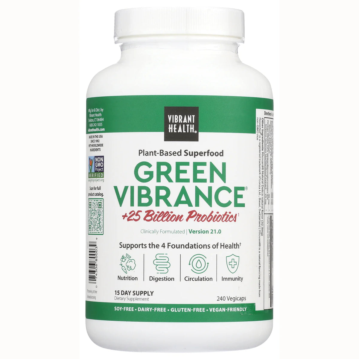 Green Vibrance