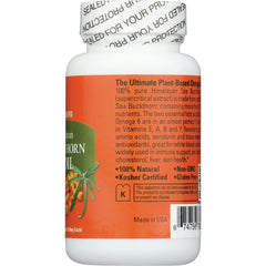 Pure Himalayan Sea Buckthorn Seed Oil