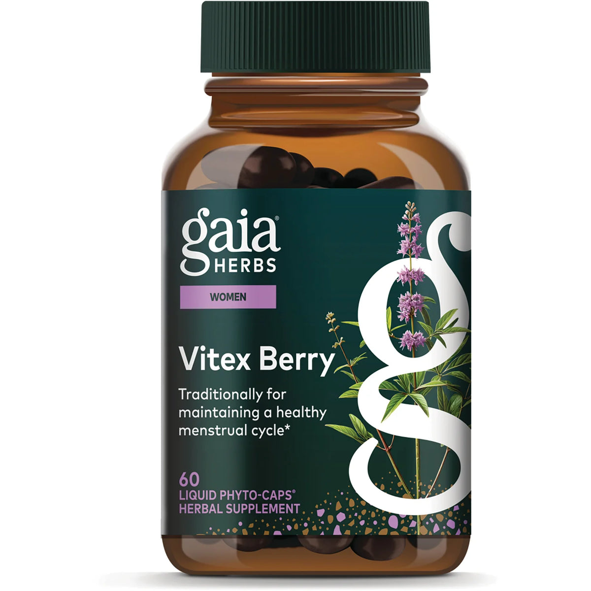 Women Vitex Berry
