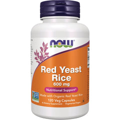 Red Yeast Rice 600 mg