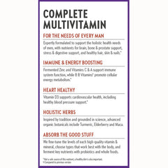 One Daily Every Man's Multivitamin