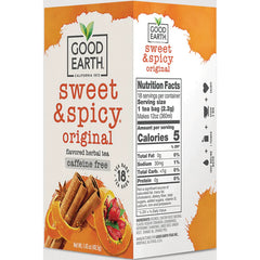Sweet & Spicy Original - Caffeine Free