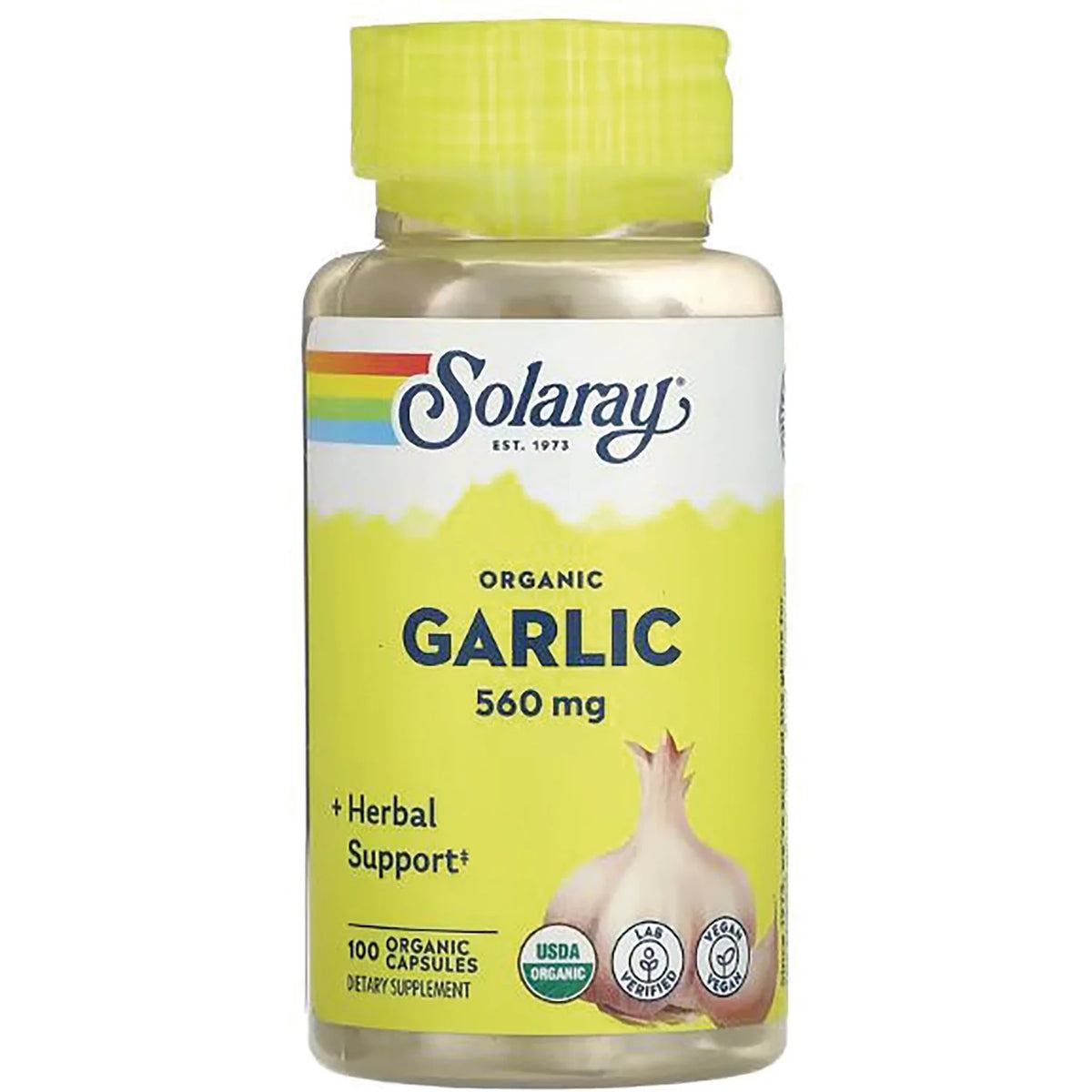 Organic Garlic
