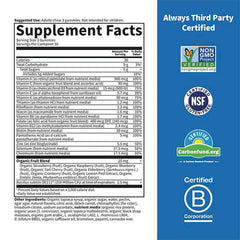 Vitamin Code Gummies Mens Multi - Lemon Berry