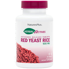 Herbal Actives Red Yeast Rice - Extended Release