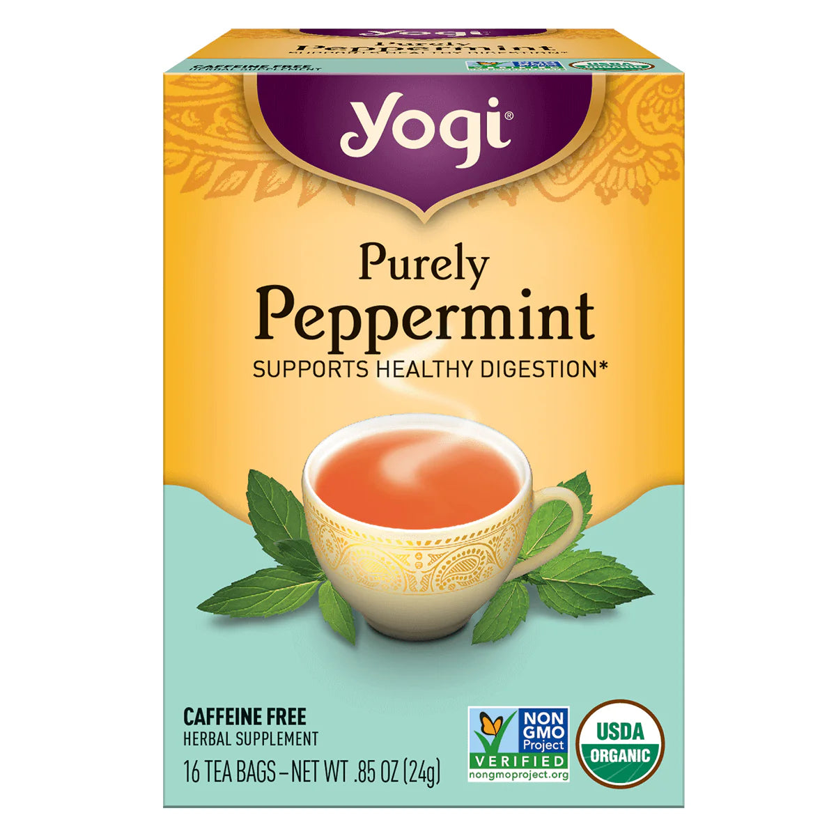 Purely Peppermint