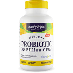 Natural Probiotic 30 Billion CFUs