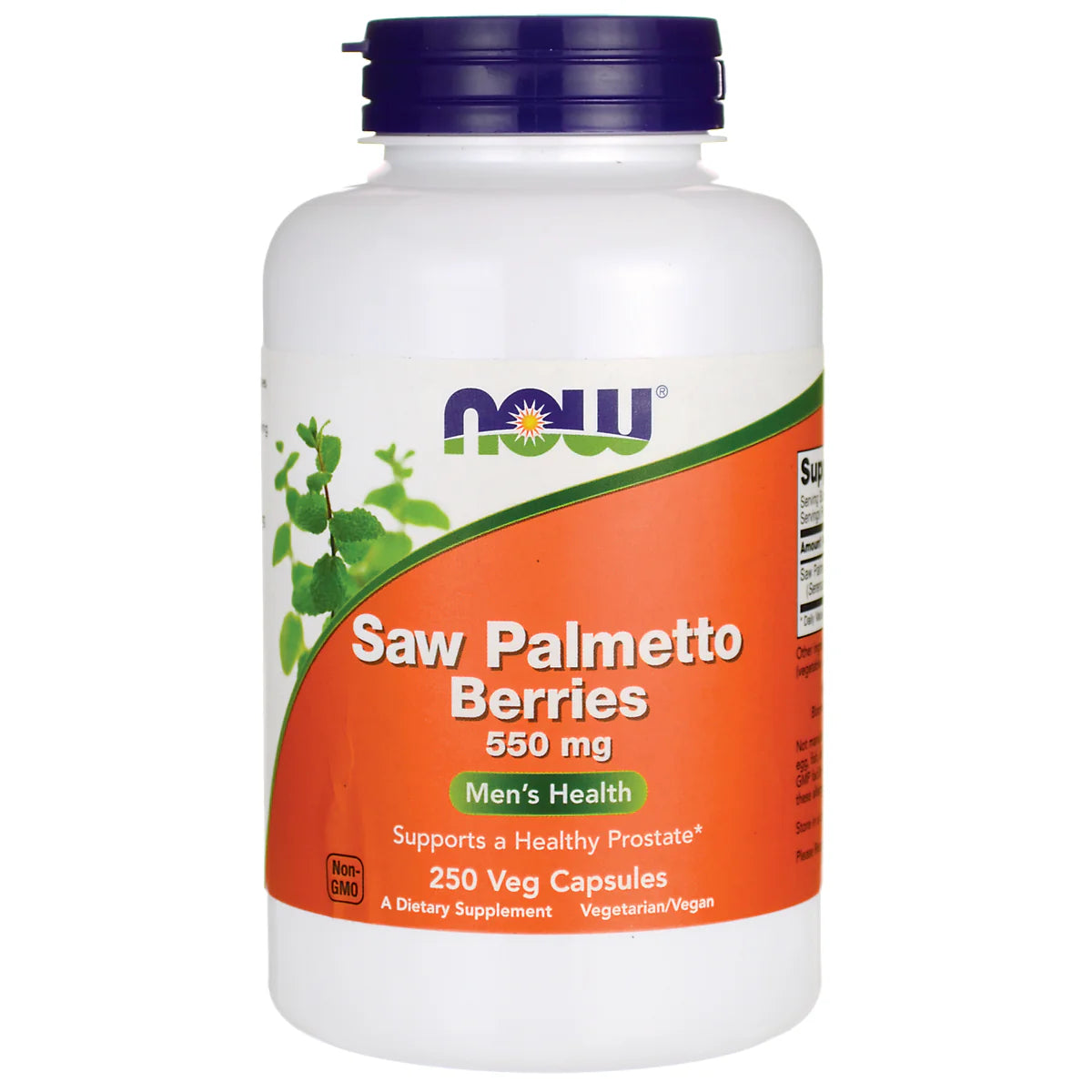 Saw Palmetto Berries