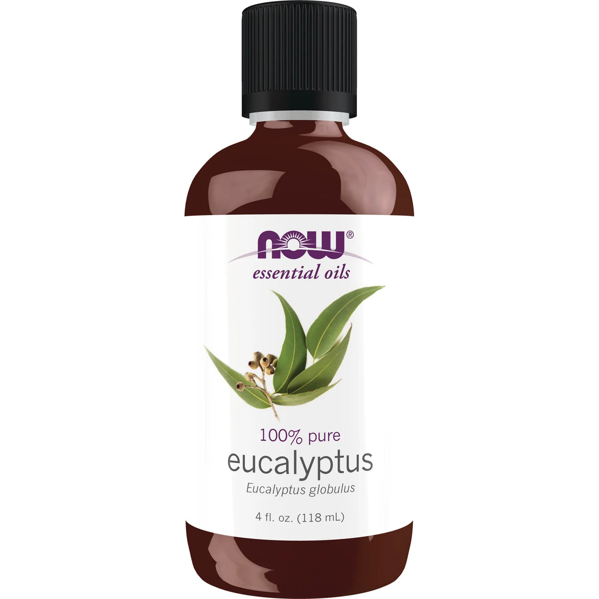 100% Pure Eucalyptus Oil