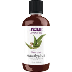 100% Pure Eucalyptus Oil
