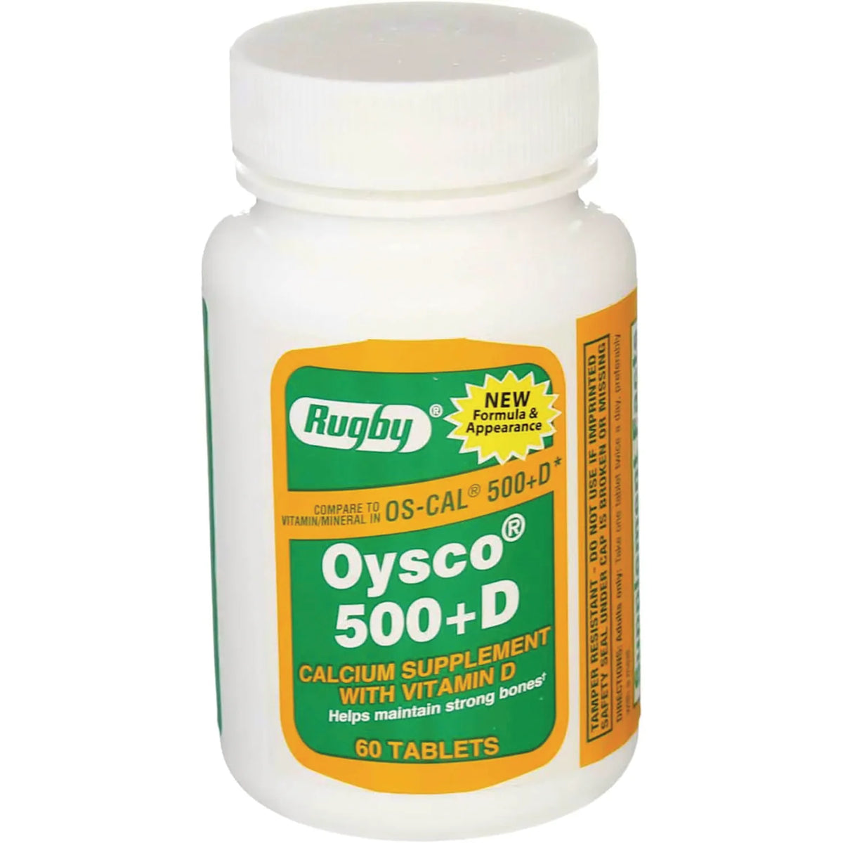 Oysco 500 + D