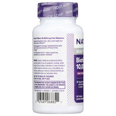 Biotin Fast Dissolve - Strawberry