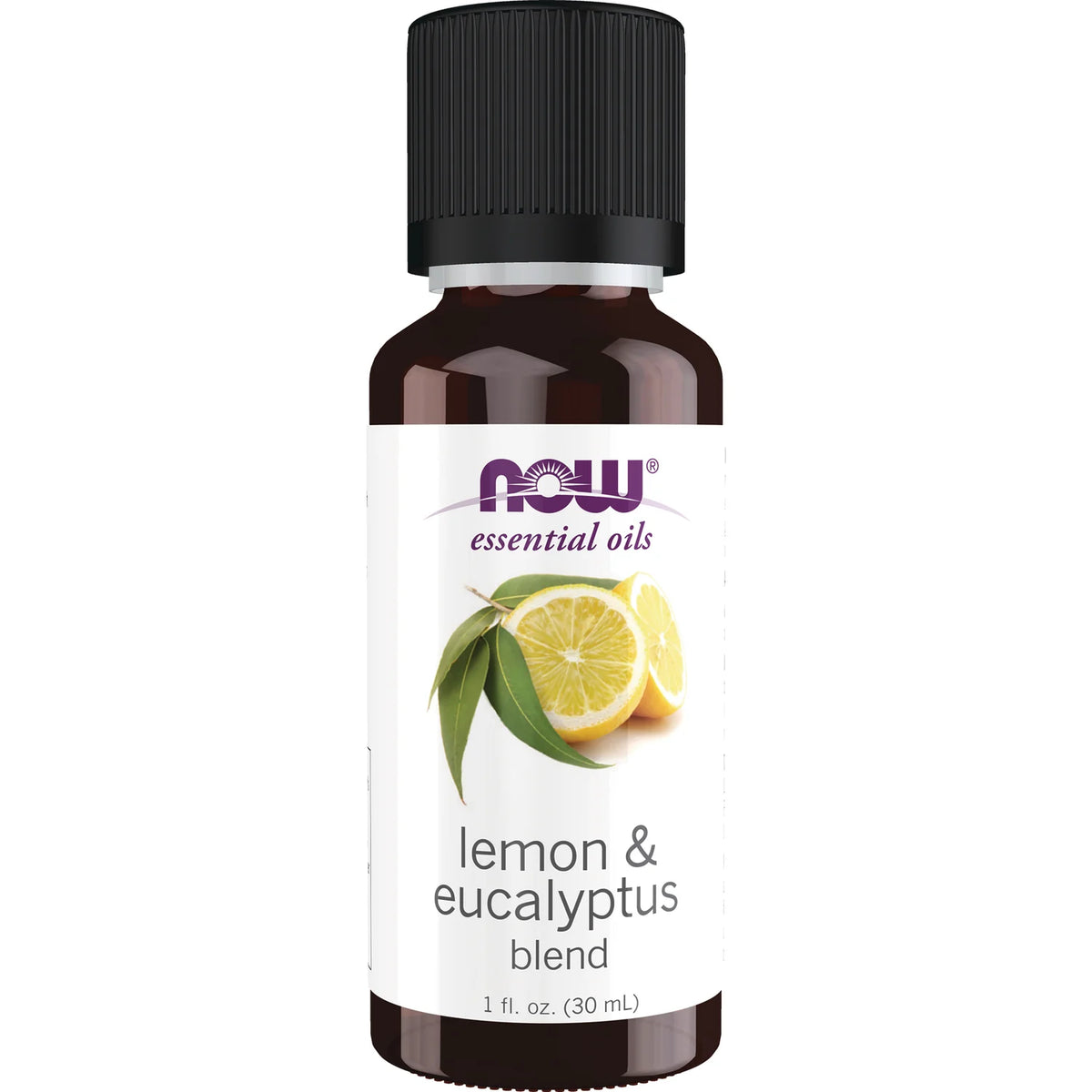 Lemon & Eucalyptus Blend
