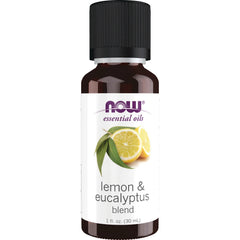 Lemon & Eucalyptus Blend