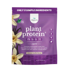Plant Protein+ - Creamy Vanilla