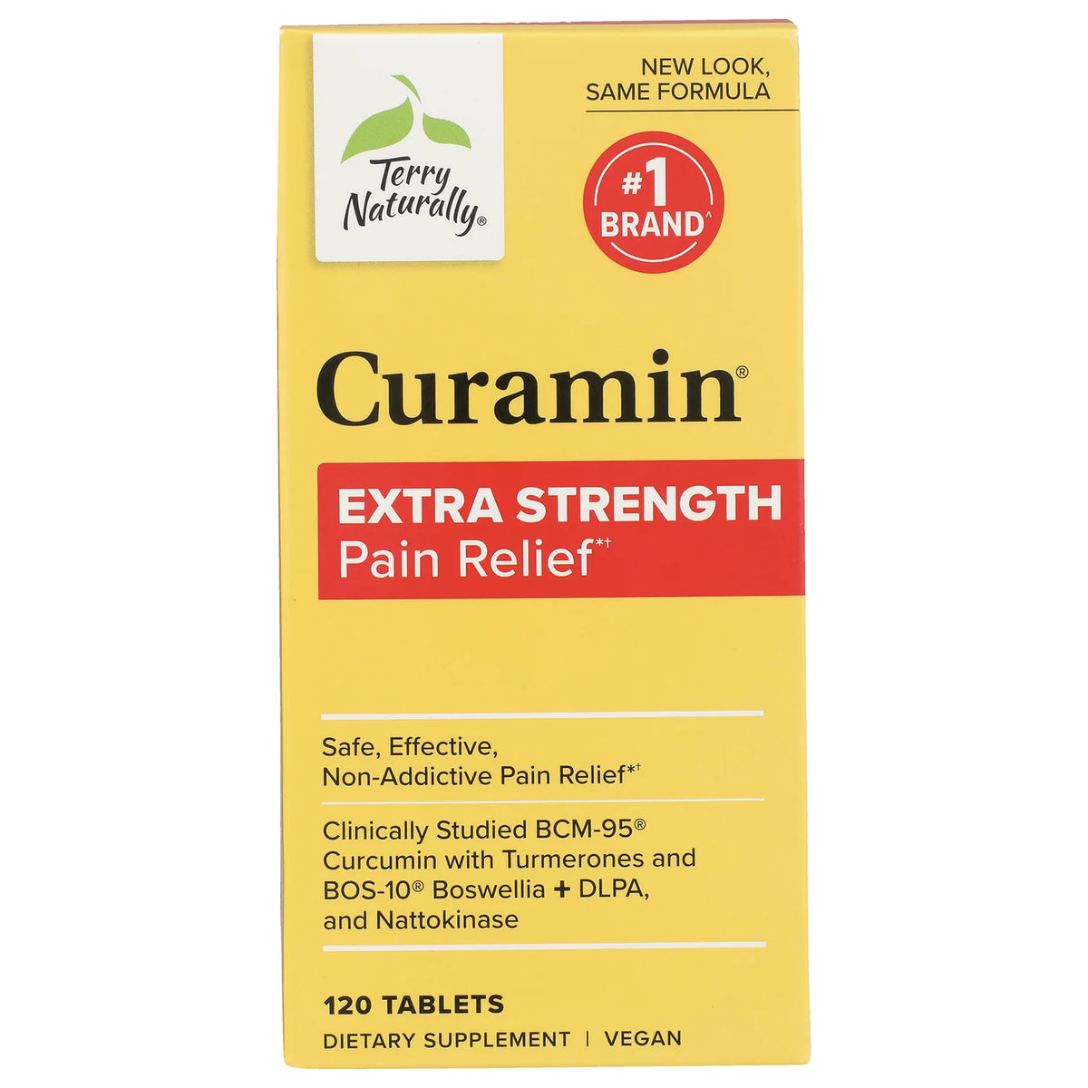 Terry Naturally Curamin Extra Strength