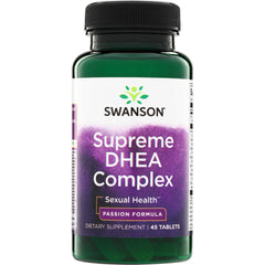 Supreme DHEA Complex