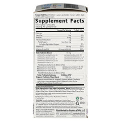 Dr. Formulated Probiotics Organic Kids+ - Berry Cherry